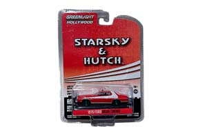 FORD GRAN TORINO (CRASHED VERSION) 1976 (ИЗ Т/C 