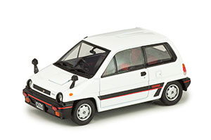 HONDA CITY TURBO 1982 WHITE 