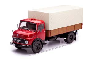 MERCEDES-BENZ L911 КРАСНЫЙ — фото 17