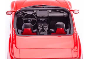 BMW Z1 ROADSTER КРАСНЫЙ — фото 3