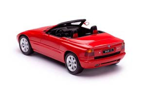 BMW Z1 ROADSTER КРАСНЫЙ — фото 6