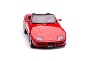 BMW Z1 ROADSTER КРАСНЫЙ — фото 7