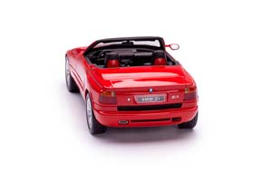 BMW Z1 ROADSTER КРАСНЫЙ — фото 8