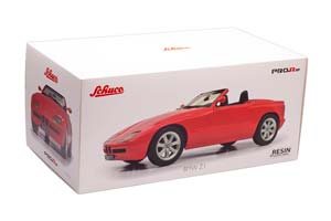 BMW Z1 ROADSTER КРАСНЫЙ — фото 11