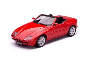BMW Z1 ROADSTER КРАСНЫЙ