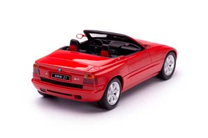 BMW Z1 ROADSTER КРАСНЫЙ — фото 2