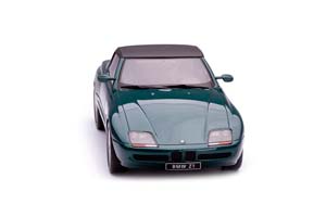BMW Z1 ROADSTER ЗЕЛЕНЫЙ С ТЕНТОМ — фото 3