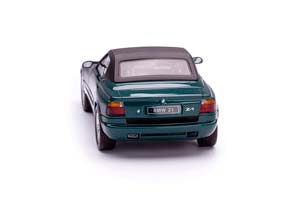 BMW Z1 ROADSTER ЗЕЛЕНЫЙ С ТЕНТОМ — фото 4