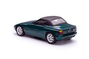 BMW Z1 ROADSTER ЗЕЛЕНЫЙ С ТЕНТОМ — фото 6