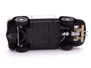 PORSCHE 356 SPEEDSTER HARD TOP OUTLAW СЕРЕБРИСТЫЙ — фото 15