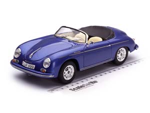 PORSCHE 356 SPEEDSTER — фото 17