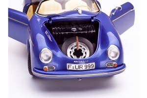 PORSCHE 356 SPEEDSTER — фото 5