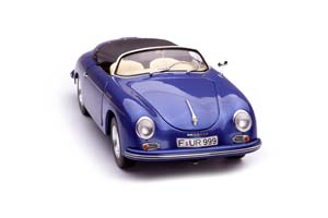 PORSCHE 356 SPEEDSTER — фото 8