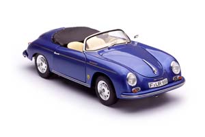 PORSCHE 356 SPEEDSTER — фото 10