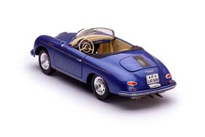 PORSCHE 356 SPEEDSTER — фото 11