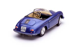 PORSCHE 356 SPEEDSTER — фото 2