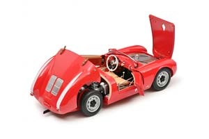 PORSCHE 550 A SPYDER — фото 3