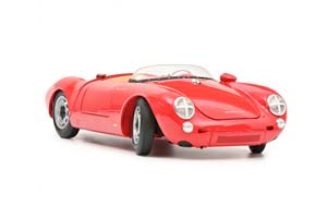 PORSCHE 550 A SPYDER — фото 13