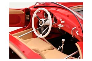 PORSCHE 550 A SPYDER — фото 5
