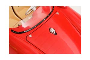 PORSCHE 550 A SPYDER — фото 11