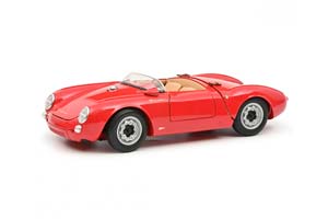 PORSCHE 550 A SPYDER