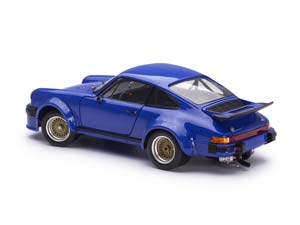 PORSCHE 934 RSR 1976 MONACO BLUE L.E.1000 — фото 12