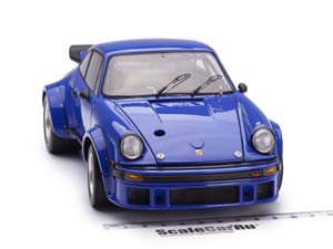 PORSCHE 934 RSR 1976 MONACO BLUE L.E.1000 — фото 13