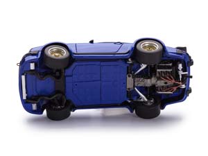 PORSCHE 934 RSR 1976 MONACO BLUE L.E.1000 — фото 15
