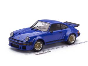 PORSCHE 934 RSR 1976 MONACO BLUE L.E.1000 — фото 17