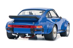 PORSCHE 934 RSR 1976 MONACO BLUE L.E.1000 — фото 4
