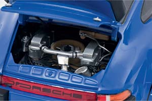 PORSCHE 934 RSR 1976 MONACO BLUE L.E.1000 — фото 5