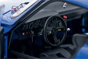 PORSCHE 934 RSR 1976 MONACO BLUE L.E.1000 — фото 6