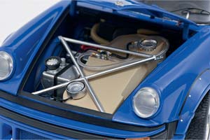 PORSCHE 934 RSR 1976 MONACO BLUE L.E.1000 — фото 7