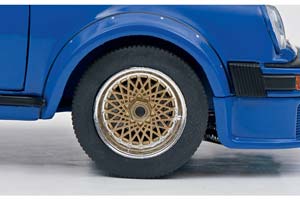 PORSCHE 934 RSR 1976 MONACO BLUE L.E.1000 — фото 8