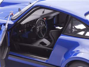 PORSCHE 934 RSR 1976 MONACO BLUE L.E.1000 — фото 9