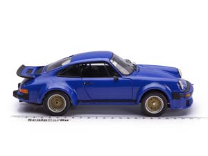 PORSCHE 934 RSR 1976 MONACO BLUE L.E.1000 — фото 10