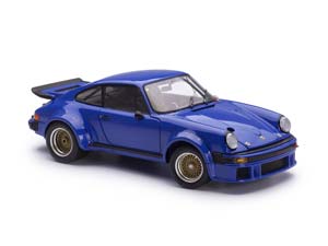 PORSCHE 934 RSR 1976 MONACO BLUE L.E.1000 — фото 11