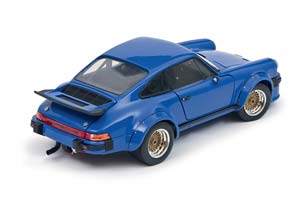 PORSCHE 934 RSR 1976 MONACO BLUE L.E.1000 — фото 2