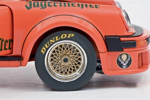 PORSCHE 934 RSR JAGERMEISTER #24 10th 1000km NURBURGRING 1976 L.E.1000 — фото 6