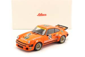 PORSCHE 934 RSR JAGERMEISTER #24 10th 1000km NURBURGRING 1976 L.E.1000 — фото 8