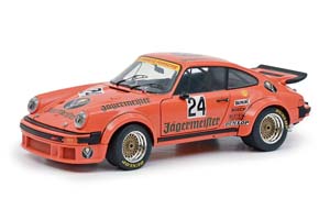 PORSCHE 934 RSR JAGERMEISTER #24 10th 1000km NURBURGRING 1976 L.E.1000 — фото 1
