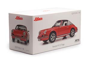 PORSCHE 911 S TARGA ОРАНЖЕВЫЙ — фото 14