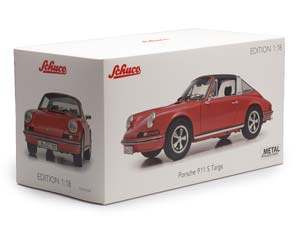 PORSCHE 911 S TARGA ОРАНЖЕВЫЙ — фото 15