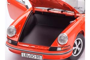 PORSCHE 911 S TARGA ОРАНЖЕВЫЙ — фото 5