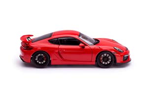 PORSCHE CAYMAN GT4 (981) КРАСНЫЙ — фото 12