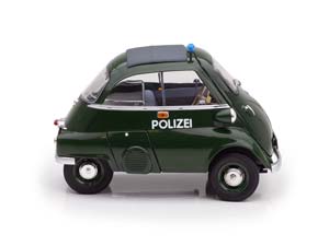 BMW ISETTA EXPORT POLIZEI ПОЛИЦИЯ ФРГ — фото 5