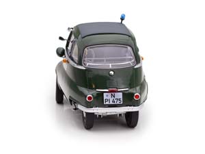 BMW ISETTA EXPORT POLIZEI ПОЛИЦИЯ ФРГ — фото 9