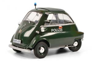BMW ISETTA EXPORT POLIZEI ПОЛИЦИЯ ФРГ