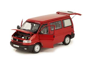 VW VOLKSWAGEN MULTIVAN T4B WESTFALIA КЭМПЕР С ПОДЪЕМНОЙ КРЫШЕЙ КРАСНЫЙ — фото 3