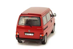 VW VOLKSWAGEN MULTIVAN T4B WESTFALIA КЭМПЕР С ПОДЪЕМНОЙ КРЫШЕЙ КРАСНЫЙ — фото 13